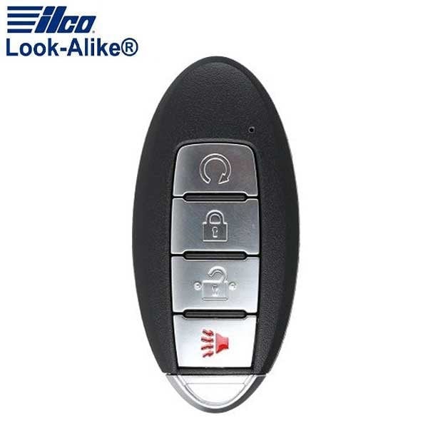 LAL PRX-NIS-4B8 Nissan 4 Button Prox (KR5TXN7)